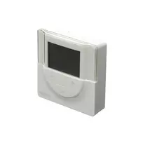 Uponor Smatrix Wave skaitm. termostatas T-166 baltas