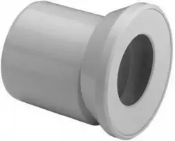 Viega Prijunkite WC PVC 110 vidinis centras ofsetas - 703400