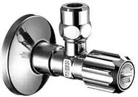 Schell kampinis vožtuvas 1/2 "x3 / 8" (049490699)