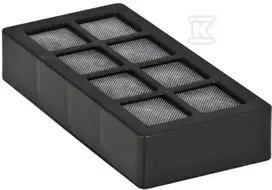 Geberit ogles filtras Type 1
