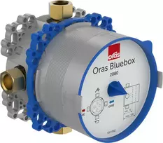 Oras Potinkinis vonios ir dušo maišytuvo korpusas BlueBox, G1/2