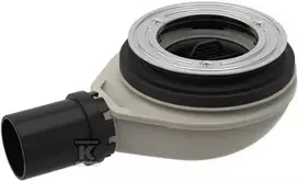 Geberit dušas paliktņa sifons, d=90/40 mm, bez dekoratīvā vāciņa