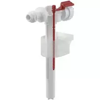 Alca plast WC prileidimo mechanizmas AlcaPlast, šoninio pajungimo 3/8