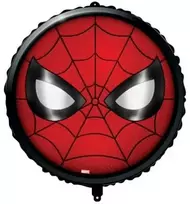Globos Europe Bv GoDan Balon foliowy Square Spiderman 46cm 94995 49955