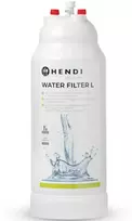 XL vandens valymo filtro sk. 173 x 463 mm 5 l/min – Hendi 237861