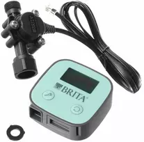 Vandens skaitiklis elektroninis vandens srauto skaitiklis BRITA 10-100A - Hendi 1033041