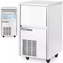 Hendi Profesionalus ledo gaminimo baras 28 kg / 24 h 295 W