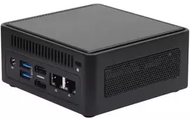 ASRock Barebone NUC-Box-255H HDMI USB-C