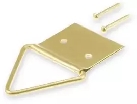 Paveikslų laikikliai Suki, 33 x 17 mm, 6 vnt.