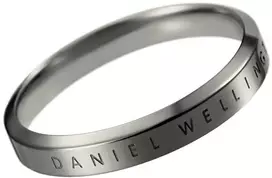 Daniel Wellington Originalus antracito žiedas Classic DW00400