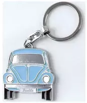 Vw Collect Raktų pakabukas VW Beetle, mėlynas