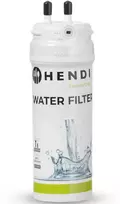 Vandens valymo filtras XS sk. 87 x 302 mm 1 l/min – Hendi 237892