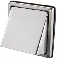 Lauko ventiliacijos grotelės HAUSHALT MVM 100 V