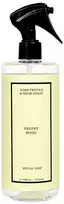 Cereria Mollá Home spray cream Velvet Wood (Home Textile & Room Purškiklis), 500 ml