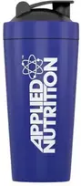 Gertuvė Applied Nutrition Metal Shaker 750 ml. (plaktuvė) (Mėlyna spalva)