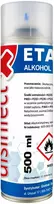 Gsg24 ETHANOLIS - Etilo alkoholiu denatūruotas DESINFECT 99% purškiklis 500ml