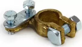 Akumuliatoriaus gnybtas TEIGIAMA, žalvarinis, 600 A, AMIO-01660