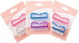 Bling Manikiūro ir Pedikiūro Šepetėlių Rinkinys, 2 vnt., 2 cm