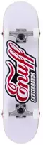 Riedlentė Enuff Classic Logo Complete Skateboards Baltas 7.75 x 31.5