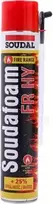 Soudal UGNIAI ATSPARIOS PUTOS 750 ML FIREFOAM?