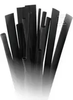 Trytyt TERMINIS TUBE 19/9.5 Juodas PCS=100MB RITES