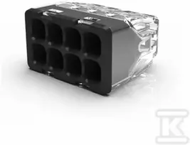 Trytyt MINI X8 GREITAS JUNGTIS, LAIDAS, 0,2-2,5 mm2