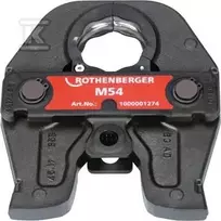 Rothenberger Užspaudimo replės Standard M54