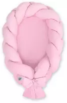 My Sweet Baby Pintas kūdikio lizdas 2in1 rožinis