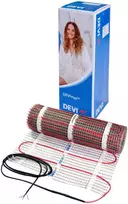 Elektrinio šildymo kilimėlis Devi, DEVIcomfort DTIR-150, 0.5x14 m (7 m2) 1050W