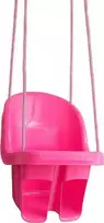 Tega kūdikių sūpynės Bucket rožinė (TE0641)