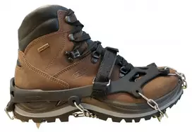 Italija Fizan Ice Snow antbačiai ('katės') - S (34-37)