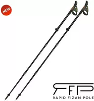 Italija Šiaurietiško ėjimo lazdos Fizan RFP Trail NW