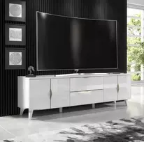 Szynaka Trendline TV staliukas AZZURRO 10