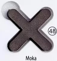 Fugalite Eco 48 moka, 3kg epoksidinis glaistas
