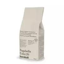 Fugabella Color 20, 3kg cementinis glaistas plytelių siūlių tarpams