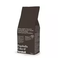 Fugabella Color 47, 3kg cementinis glaistas plytelių siūlių tarpams