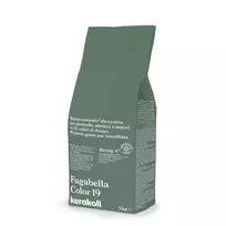 Fugabella Color 19, 3kg cementinis glaistas plytelių siūlių tarpams