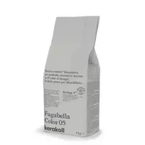 Fugabella Color 05, 3kg cementinis glaistas plytelių siūlių tarpams