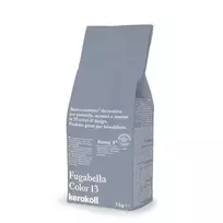 Fugabella Color 13, 3kg cementinis glaistas plytelių siūlių tarpams