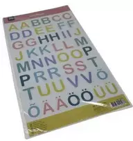 Magnetinė abėcėlė