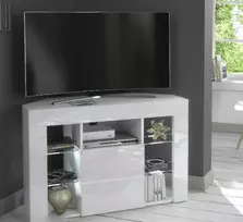 Szynaka Trendline Kampinis TV staliukas VENICO 02