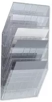 Sieninis Dokumentų stovas Durable Flexiboxx, 620x348x95mm