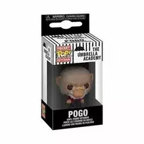 Funko POP raktų pakabukas: Umbrella Academy- Pogo