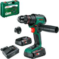 Bosch Home and Garden AdvancedDrill 18V-80 QuickSnap 06039E2004 Akku-Bohrschrauber 18.0 V (06039E2004)