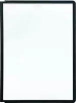 Durable Patvarus informacinis skydelis A4 SHERPA PP juodas (5606 01)