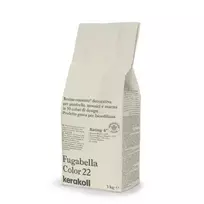 Fugabella Color 22, 3kg cementinis glaistas plytelių siūlių tarpams