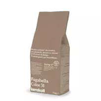 Fugabella Color 31, 3kg cementinis glaistas plytelių siūlių tarpams