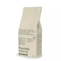Fugabella Color 24, 3kg cementinis glaistas plytelių siūlių tarpams