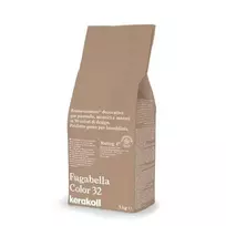 Fugabella Color 32, 3kg cementinis glaistas plytelių siūlių tarpams