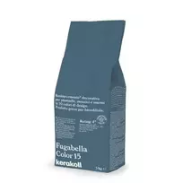Fugabella Color 15, 3kg cementinis glaistas plytelių siūlių tarpams